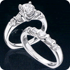 Verragio Classic Contemporary Diamond Ring