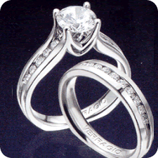 Verragio Classic Contemporary Diamond Ring