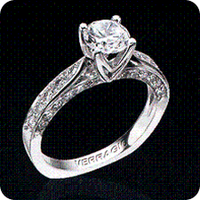 Verragio Classic Contemporary Diamond Ring