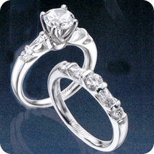 Verragio Classic Contemporary Diamond Ring
