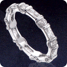 Verragio Classic Contemporary Diamond Ring