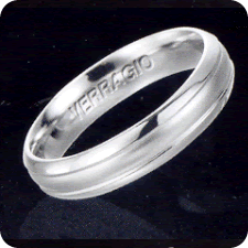 Verragio Classic Men's Ring