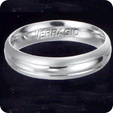 Verragio Classic Men's Ring