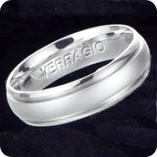 Verragio Classic Men's Ring