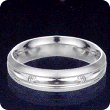 Verragio Classic Men's Ring