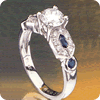 Vintage Tacori Ring