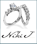 Niki J Platinum now Available at Browns Jewelers!