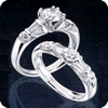 Engagement Ring Sets