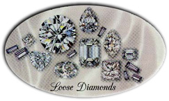 Loose diamonds!