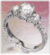 Tacori Wedding Ring Sets