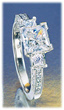 Tacori Wedding Ring Sets