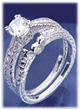 Tacori Wedding Ring Sets
