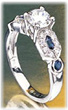 TTacori Wedding Ring Sets